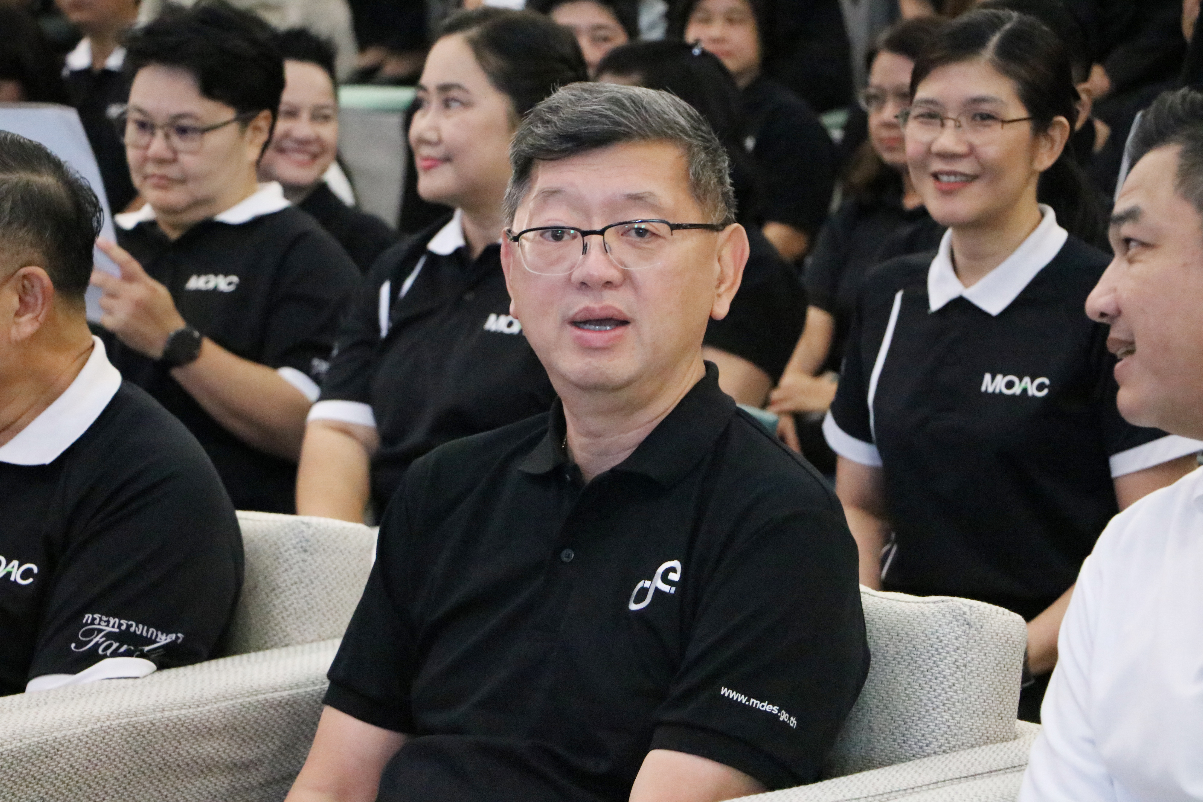 title - ส.ป.ก. ร่วมลงนาม MOU พัฒนาฐานข้อมูลการเกษตรแบบบูรณาการ “One Data” หนุนข้อมูลภาคเกษตรแม่นยำ วางนโยบายเกษตรตรงจุด